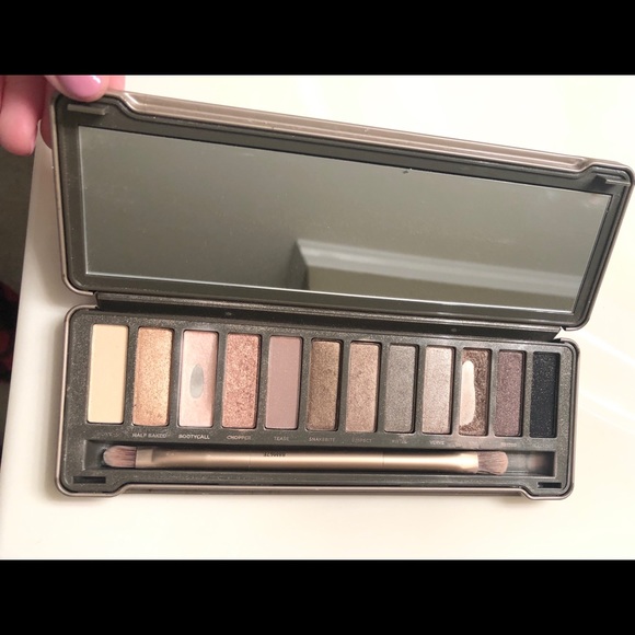 Urban decay naked 2 - Picture 2 of 5